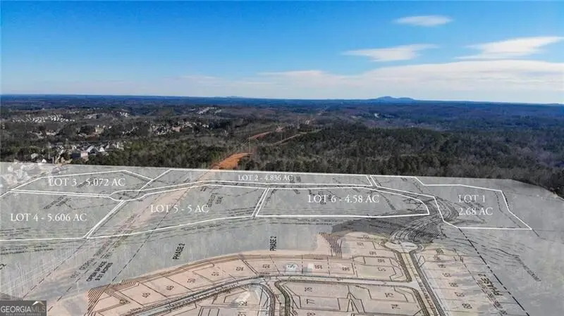 30 Acres On Tranqulity Way, Dallas, GA 30132 - Image #2