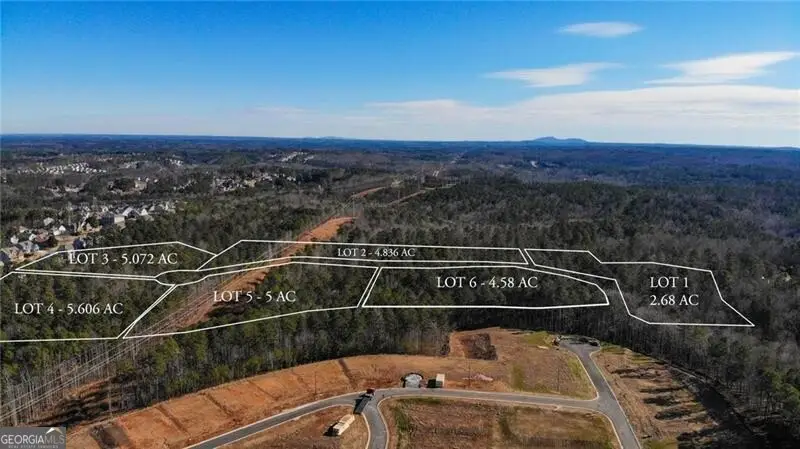 30 Acres On Tranqulity Way, Dallas, GA 30132 - Image #3