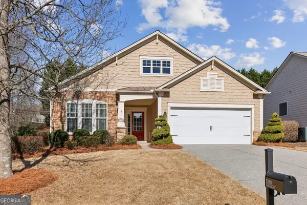 5380 Hidden Hall Road, Cumming, GA 30040