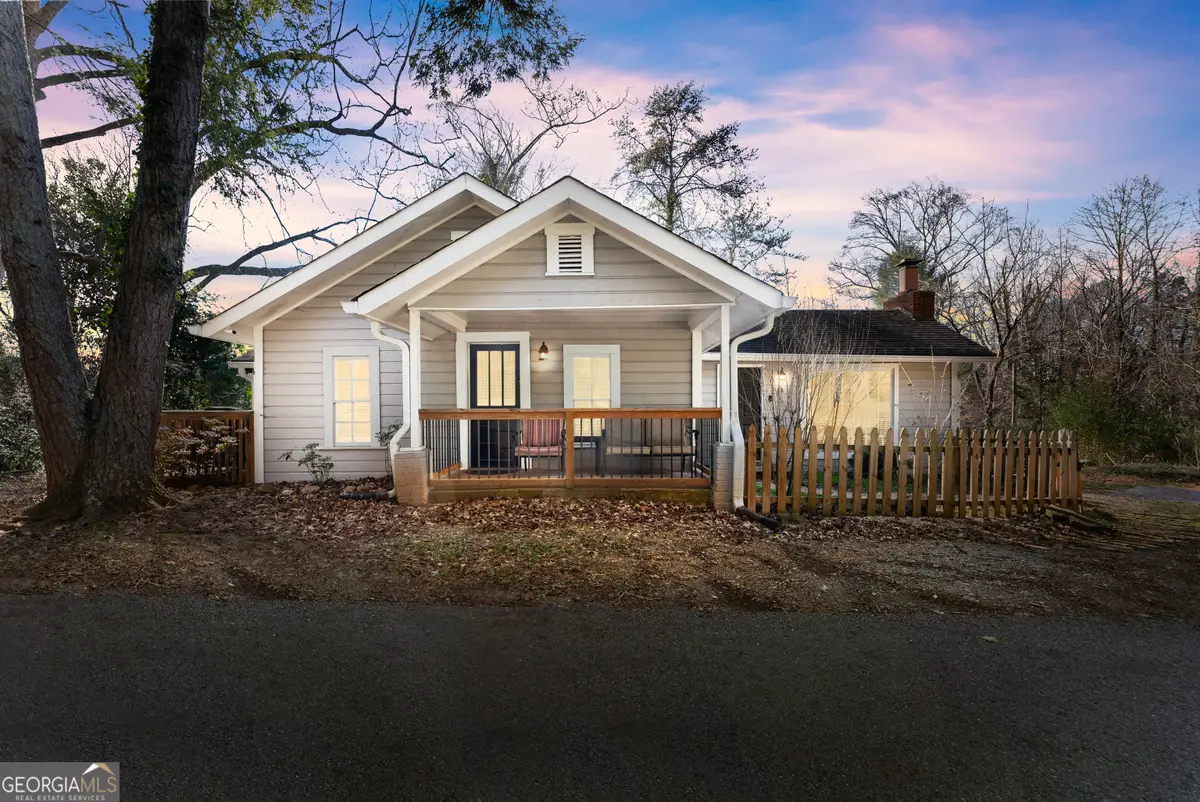 86 Pine Street, Dahlonega, GA 30533 - #1