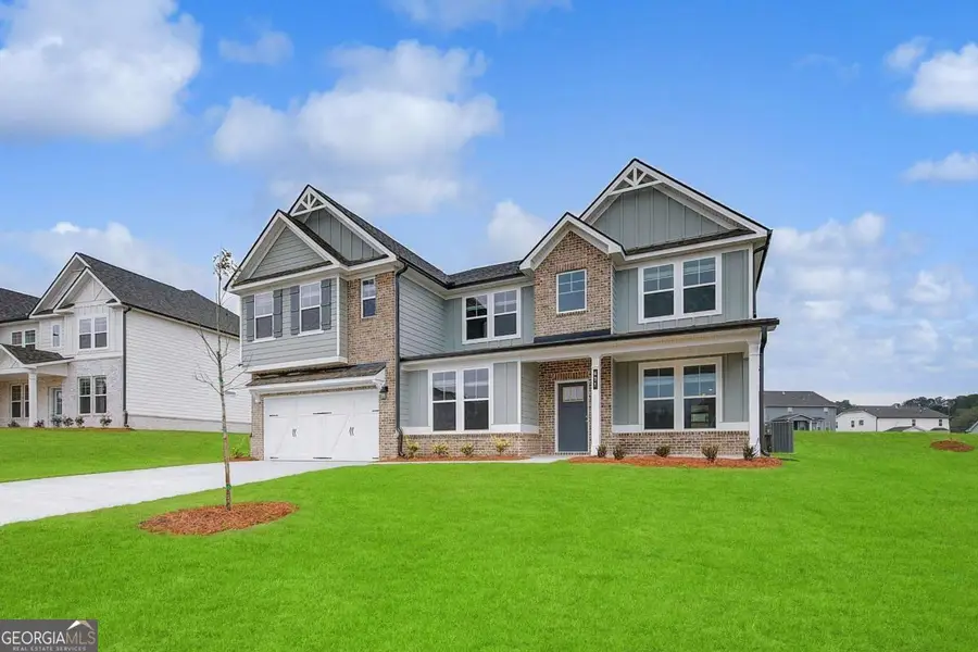 409 Sheridan Drive, Stockbridge, GA 30281 - #2