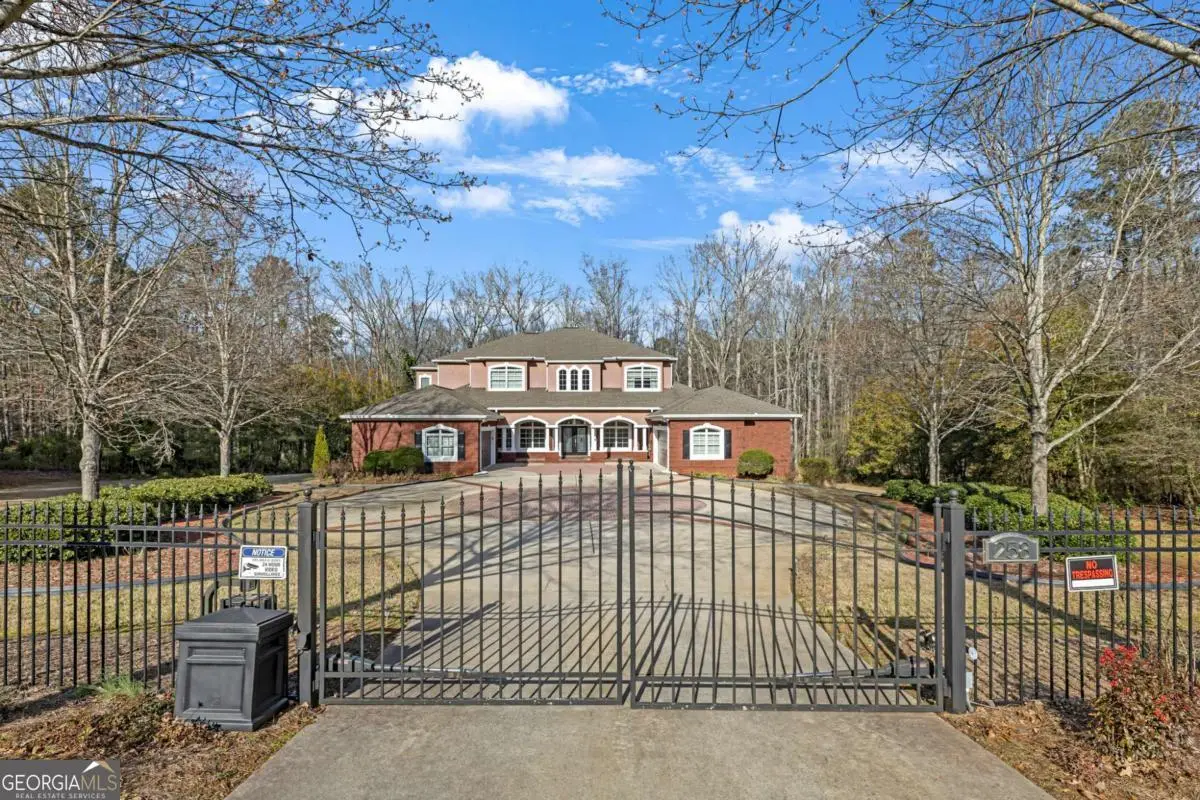 258 N Salem Drive, McDonough, GA 30253 - #1