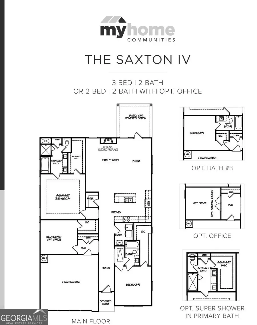 1501 Lake Drive, Greensboro, GA 30642 - Image #2