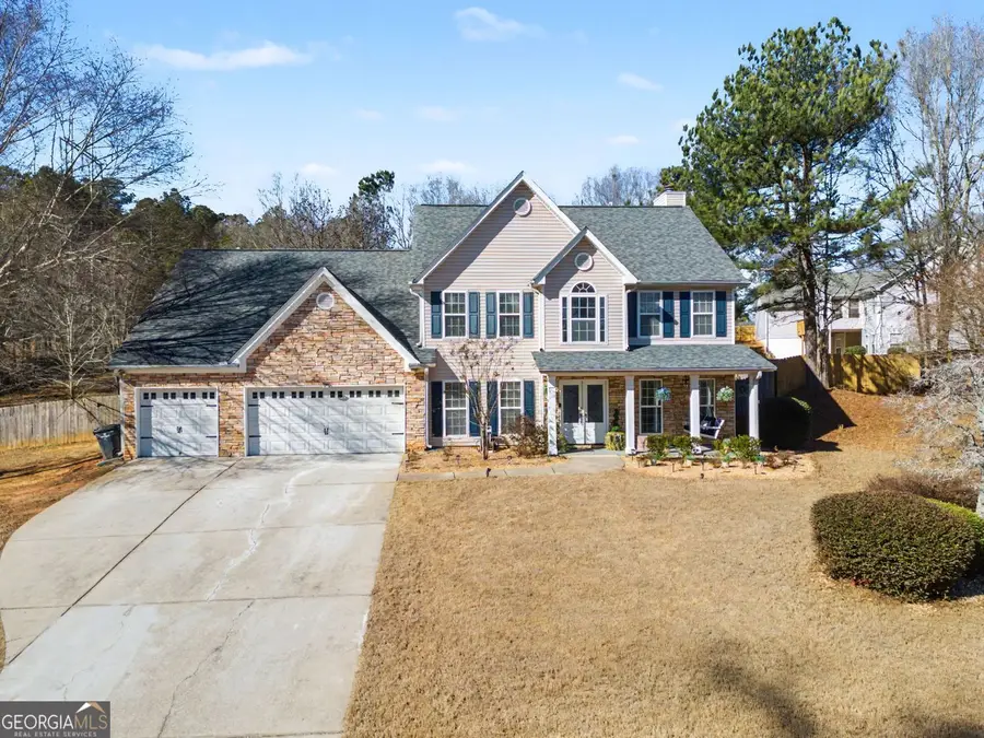 2961 Haddington Trace, Dacula, GA 30019 - Image #3
