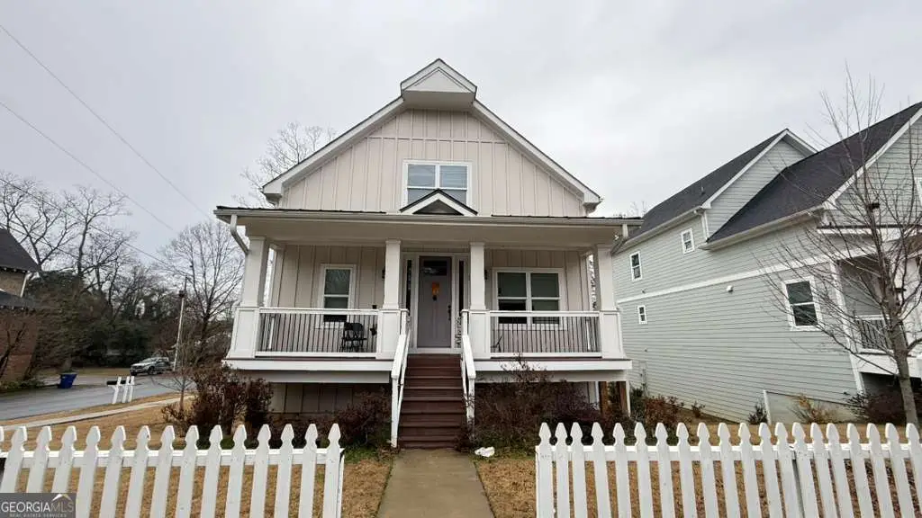 1 W Kimball Street, Winder, GA 30680 - #1