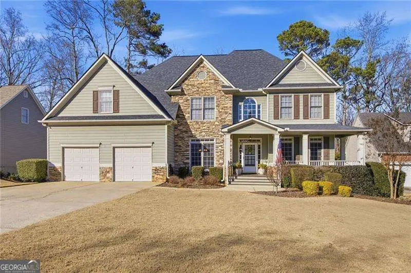 6026 Windfall Court, Powder Springs, GA 30127 - Image #1