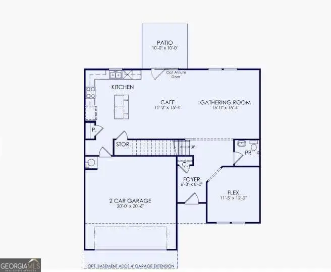 3076 Orwell Drive, Gainesville, GA 30507 - Image #2