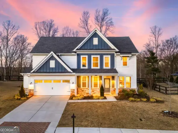 8080 Brewton Bend, Ball Ground, GA 30107