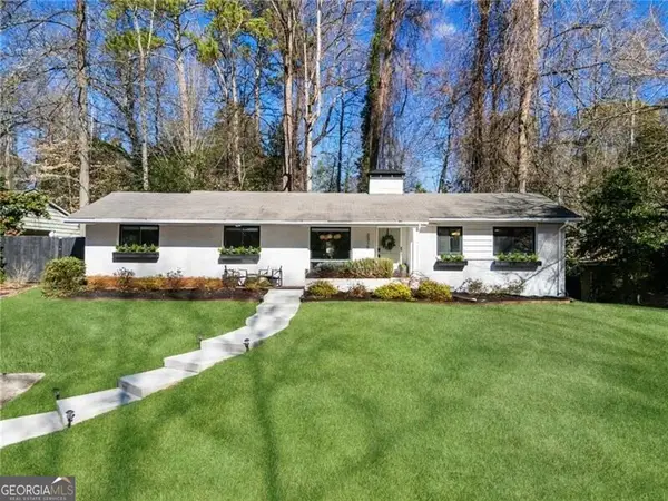 2315 Tanglewood Circle Ne, Atlanta, GA 30345