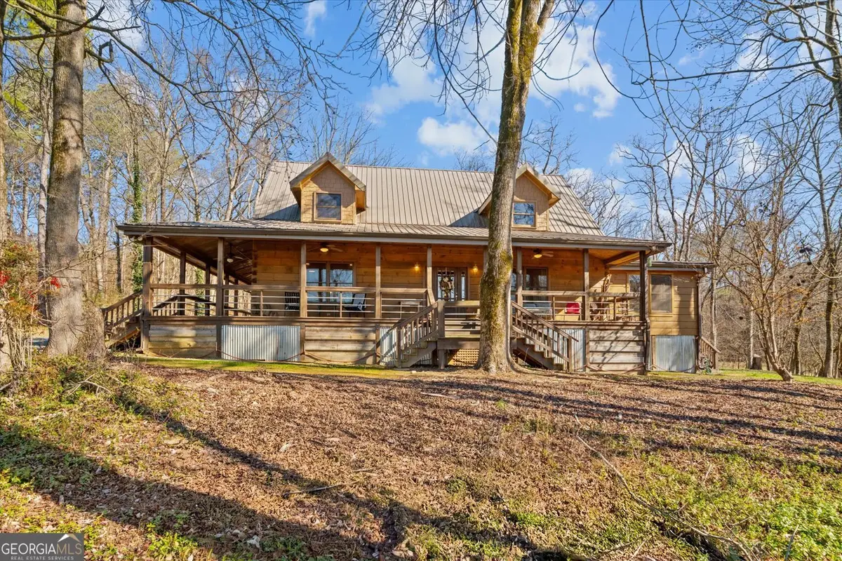 1021 Liberty Church Road, Ranger, GA 30734 - Image #1