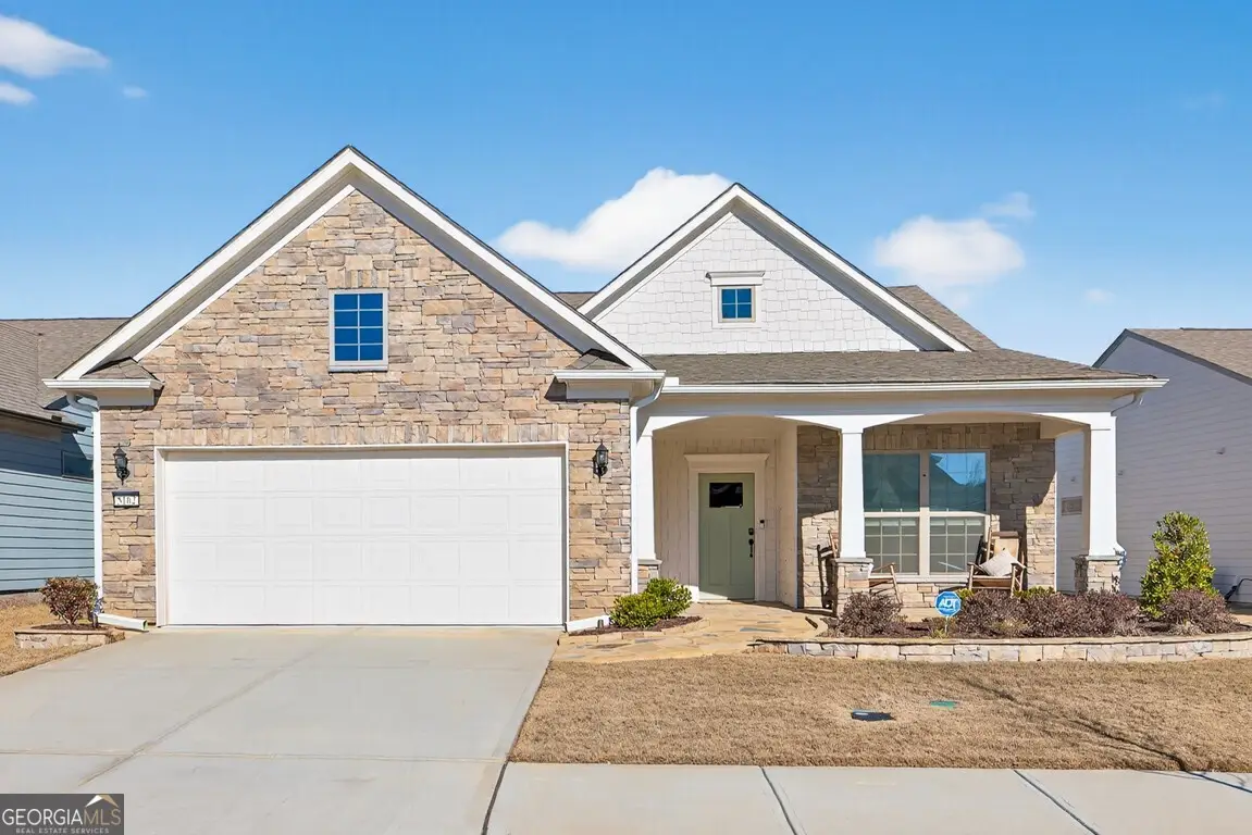 5162 Morrell Road, Hoschton, GA 30548 - Image #1