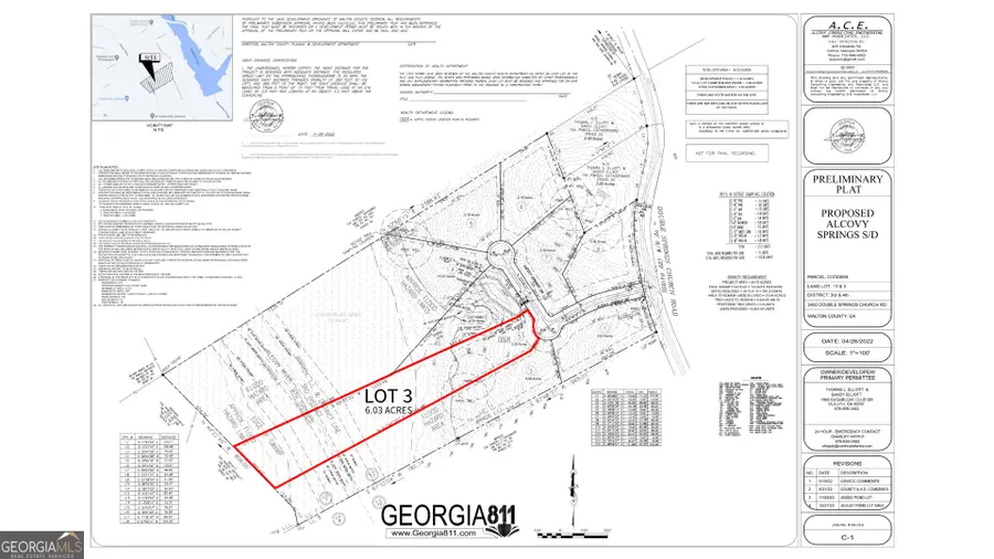 100 Alcovy Springs Drive, Monroe, GA 30656 - Image #3