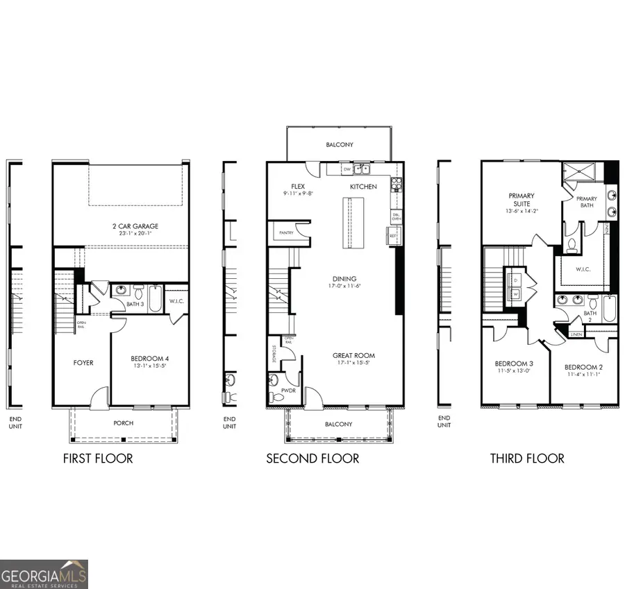 6050 Molo Lane, Cumming, GA 30041 - Image #2