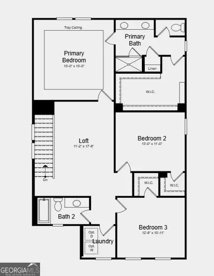 1345 Windance Lake Drive, Loganville, GA 30052 - Image #3