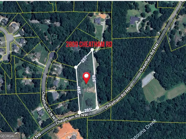 2809 / 2821 Cheatham Road Nw, Acworth, GA 30101