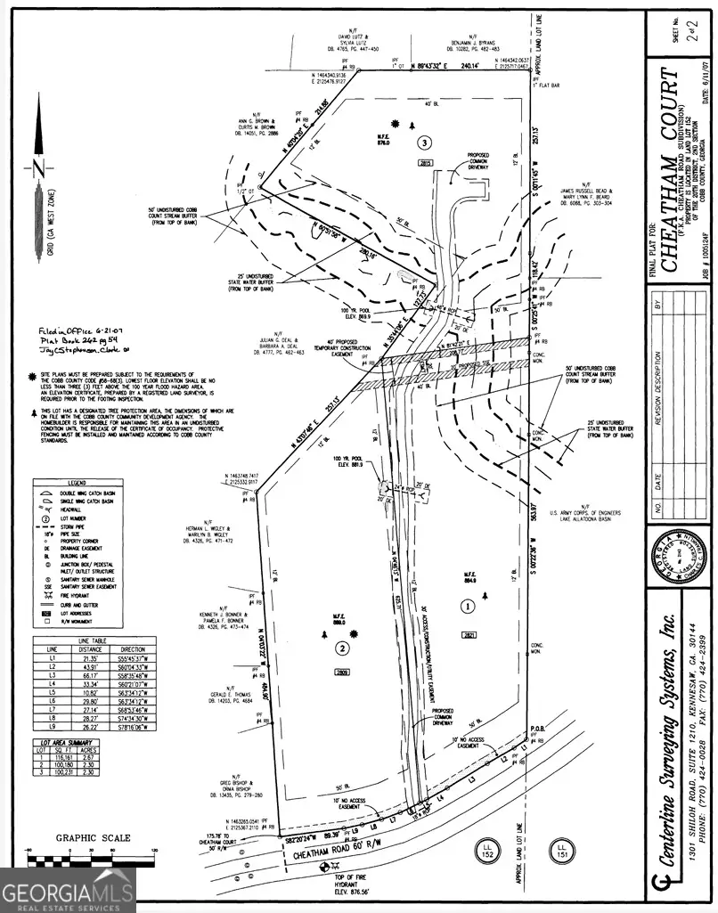 2809 / 2821 Cheatham Road Nw, Acworth, GA 30101 - Image #3