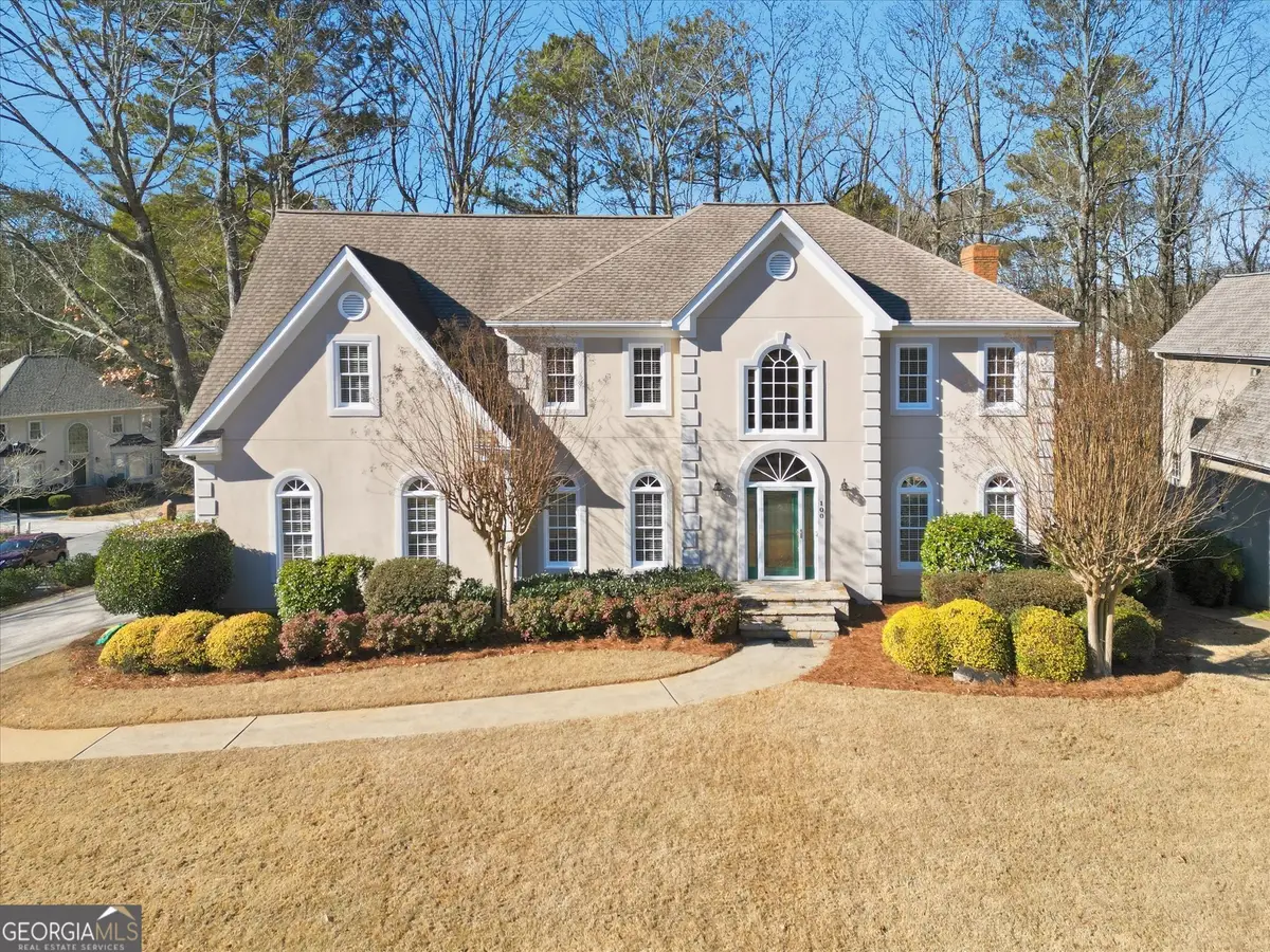 100 Milton Park Court, Alpharetta, GA 30022 - Image #1
