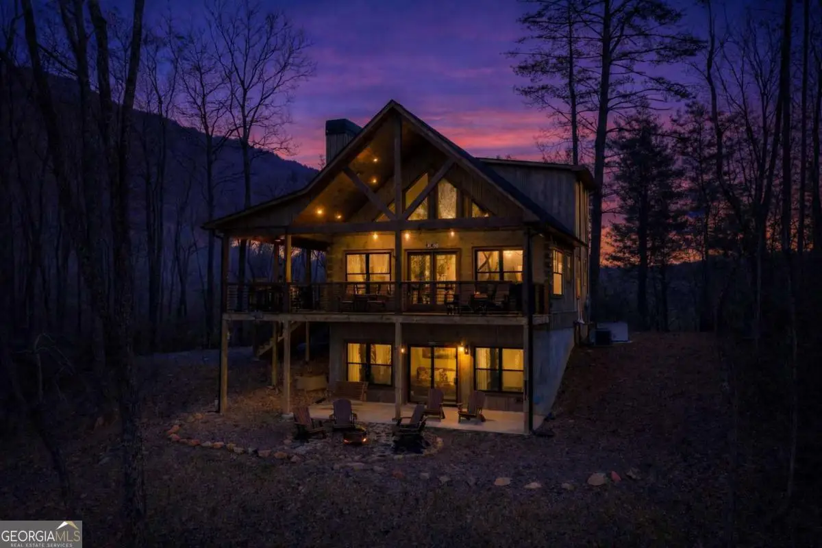 447 Pig Trail, Cherry Log, GA 30522 - #1