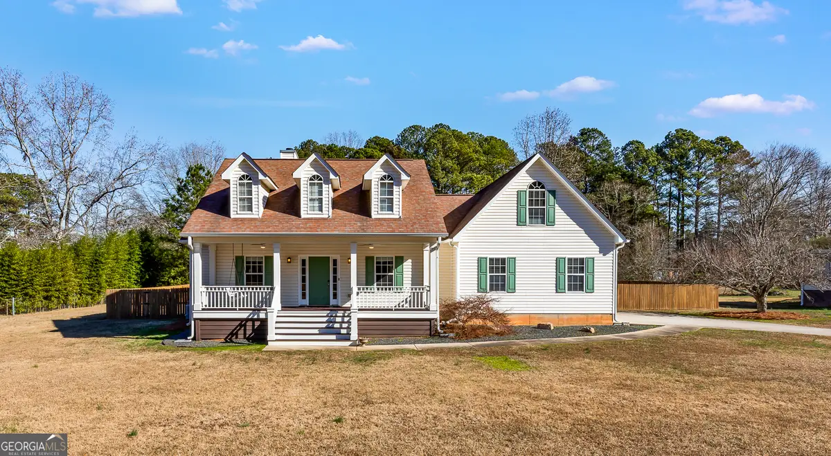 1050 Brittany Way, Fayetteville, GA 30214 - Image #1