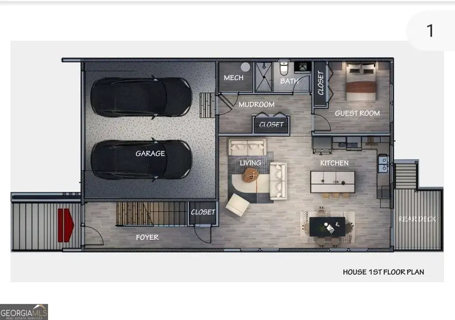 1312 Pine Avenue, East Point, GA 30344 - Image #2