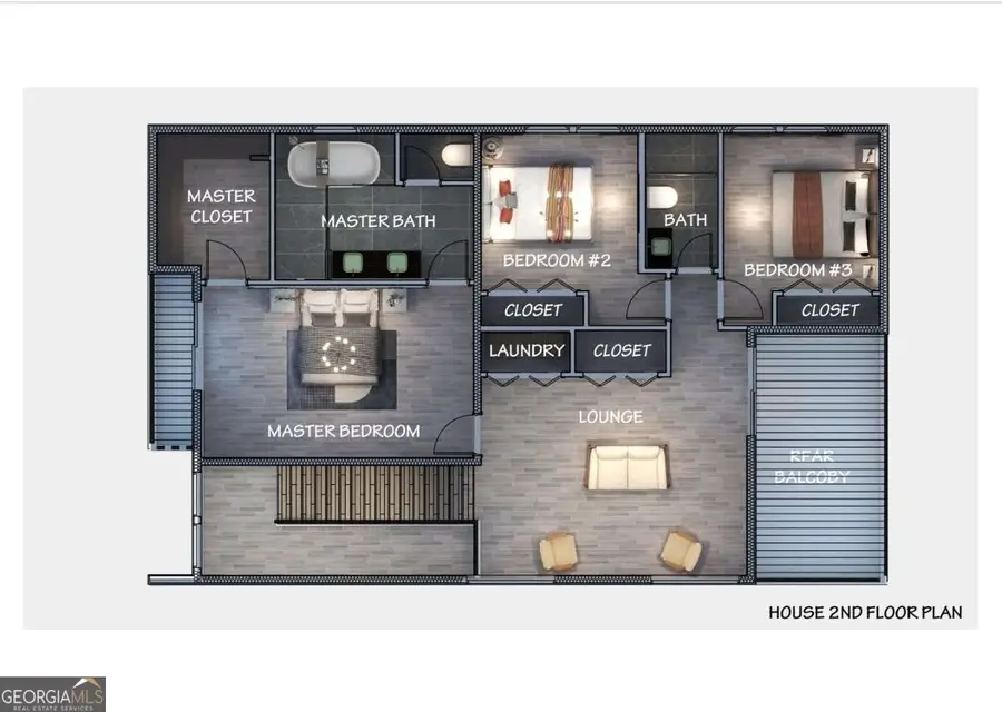 1312 Pine Avenue, East Point, GA 30344 - Image #3