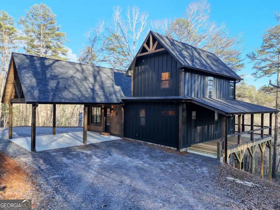 250 Wolf Creek Circle, Mineral Bluff, GA 30559 - Image #2