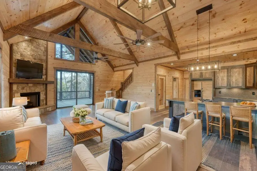 250 Wolf Creek Circle, Mineral Bluff, GA 30559 - Image #3