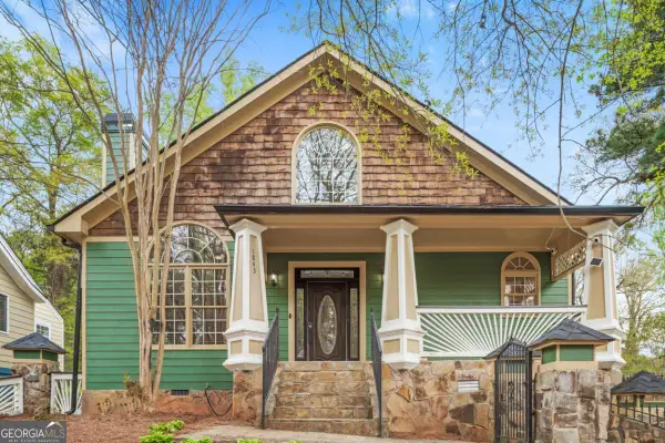1843 Markone Street Nw, Atlanta, GA 30318