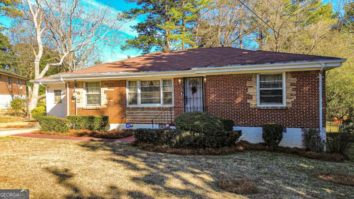 2162 Holly Hill Drive, Decatur, GA 30032 - #1