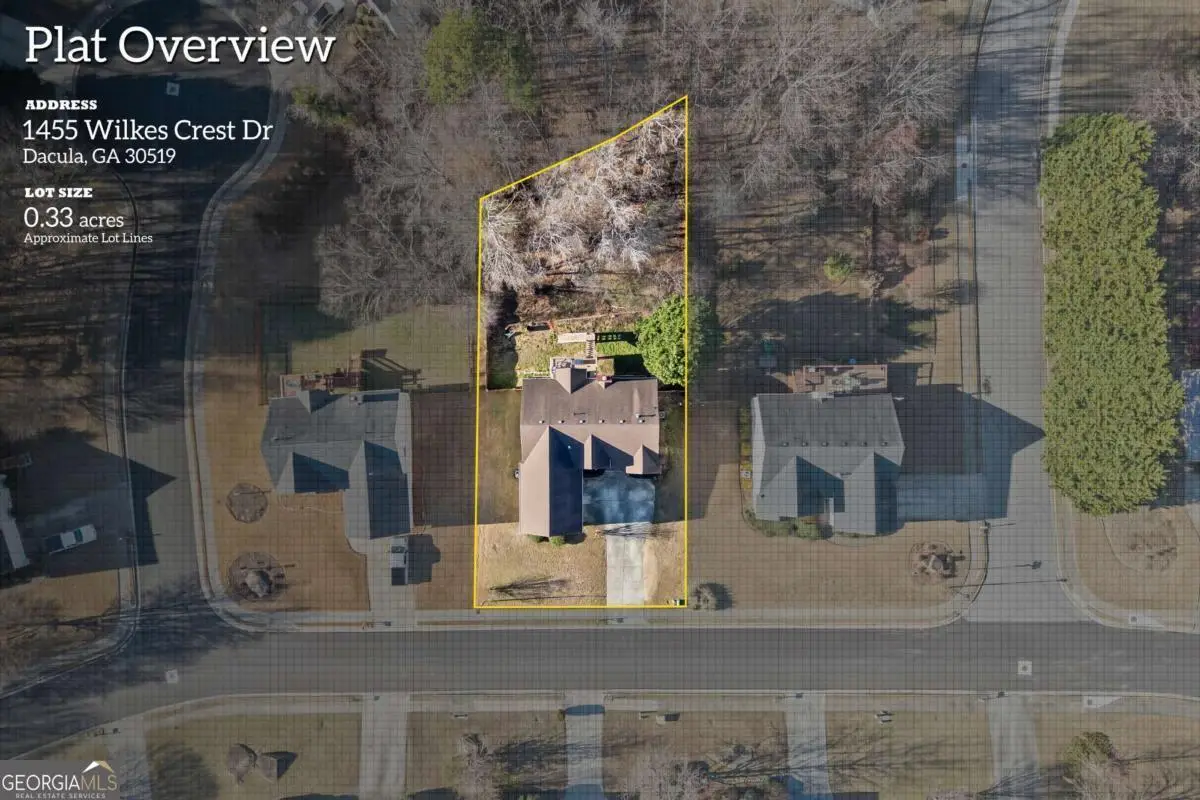 1455 Wilkes Crest Drive, Dacula, GA 30019 - Image #1