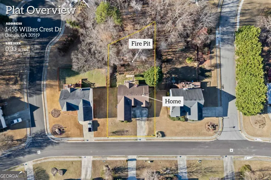 1455 Wilkes Crest Drive, Dacula, GA 30019 - Image #2