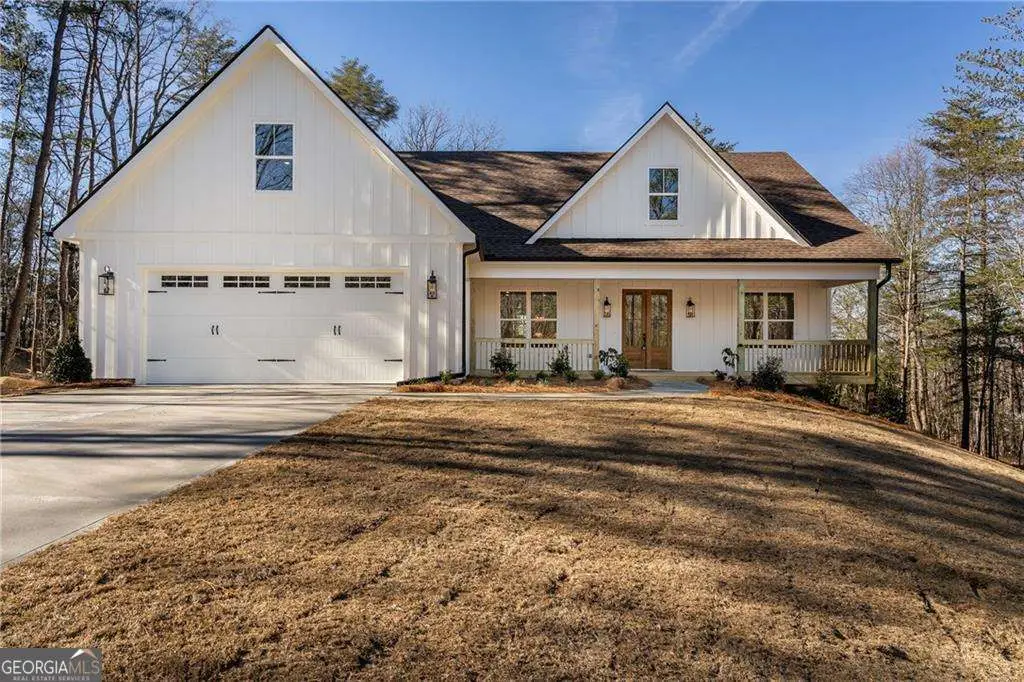 255 Salacoa Mountain View Drive, Jasper, GA 30143 - Image #1