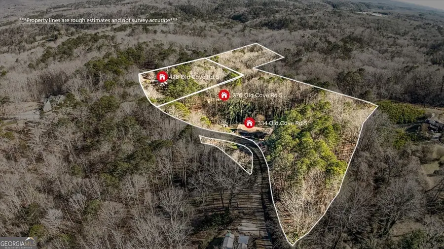 426 & 334 Old Cove Road S, Jasper, GA 30143 - Image #2