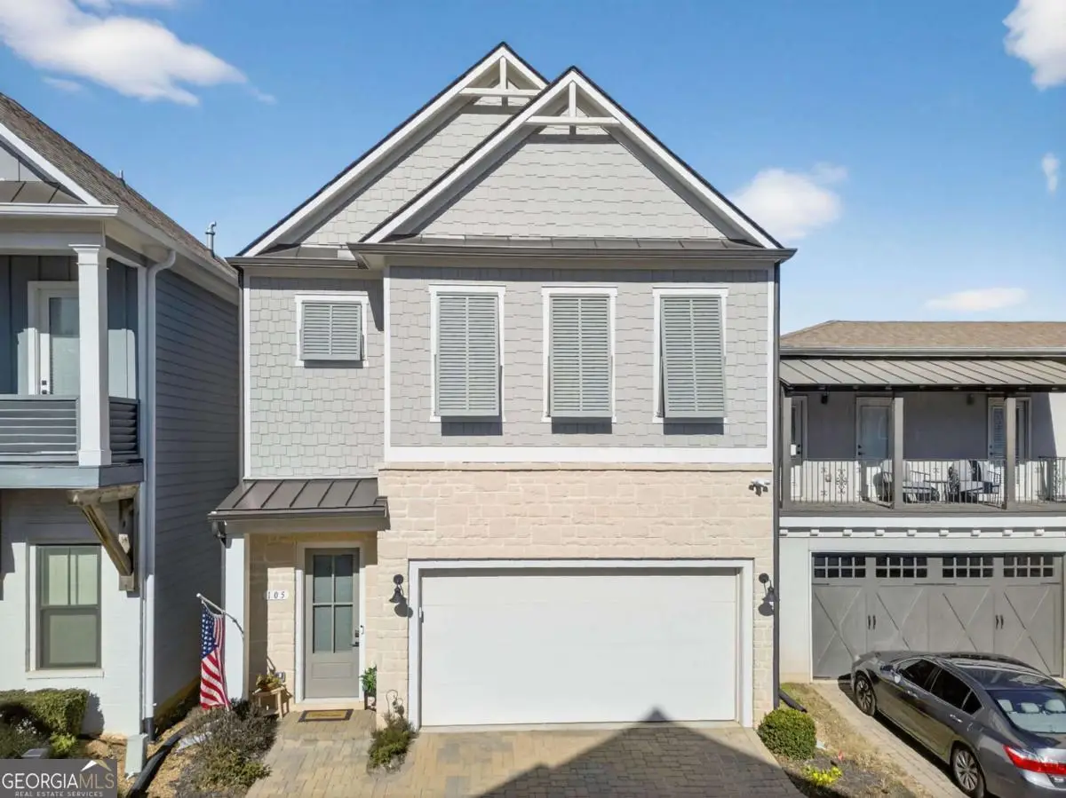 105 Batten Board Way, Woodstock, GA 30189 - Image #1
