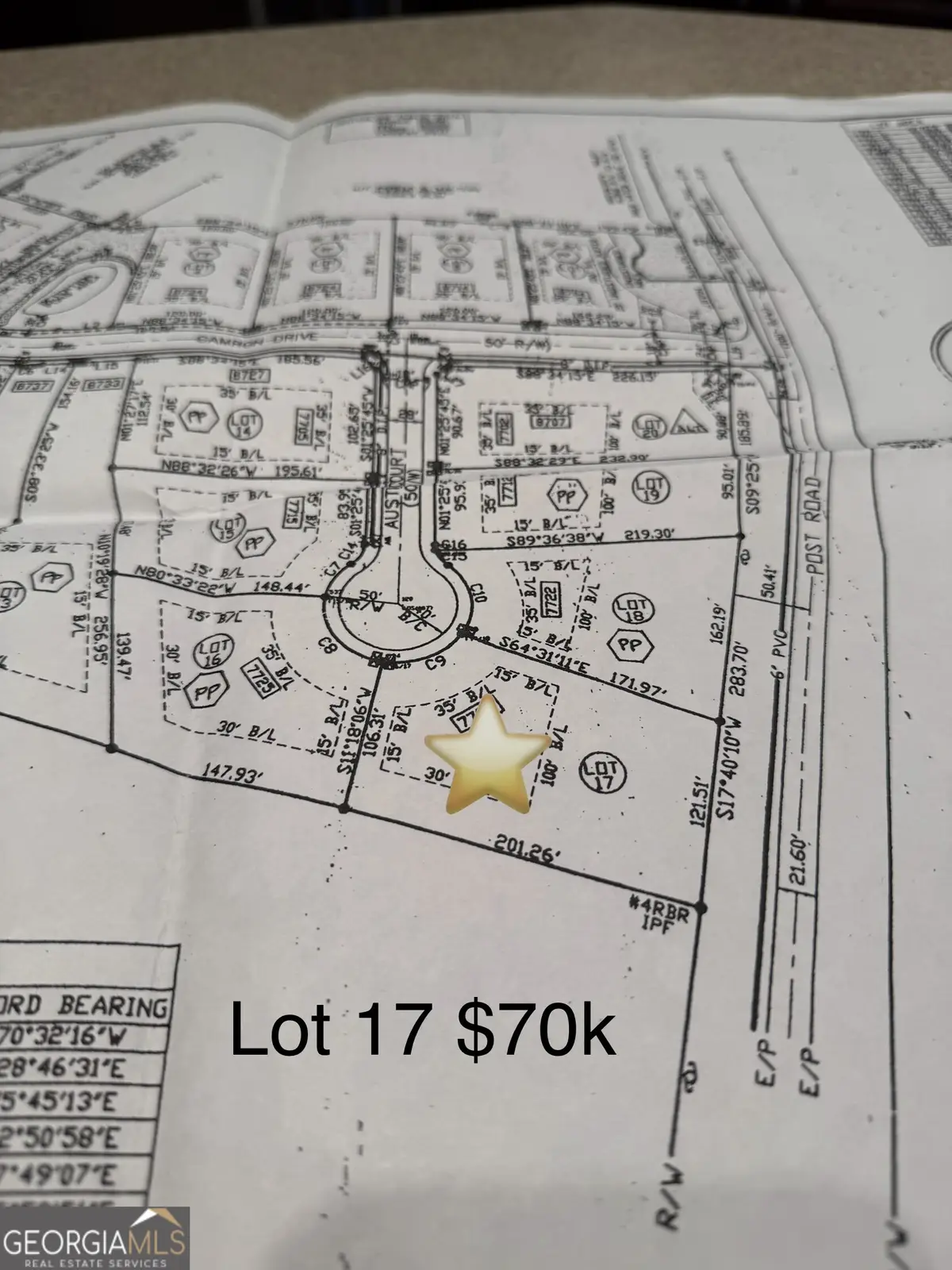 7732 Austin Court, Winston, GA 30187 - #1