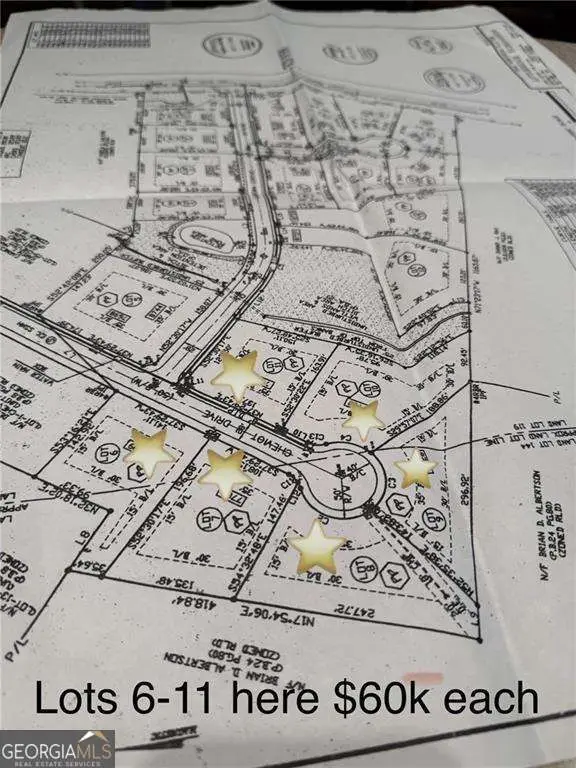 7709 Cheviot Drive, Winston, GA 30187