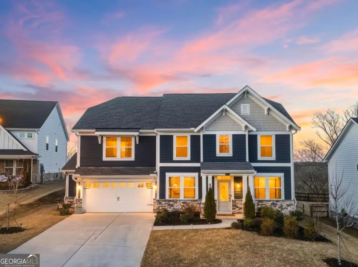 8150 Brewton Bend, Ball Ground, GA 30107 - #1