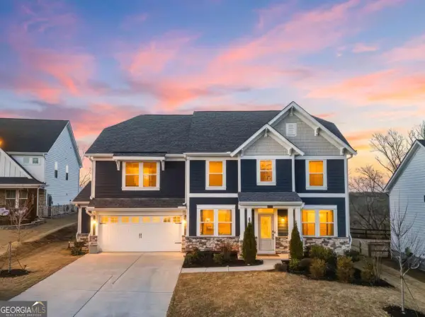 8150 Brewton Bend, Ball Ground, GA 30107