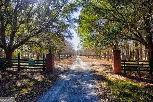 2685 Carters Bridge Road, Claxton, GA 30417