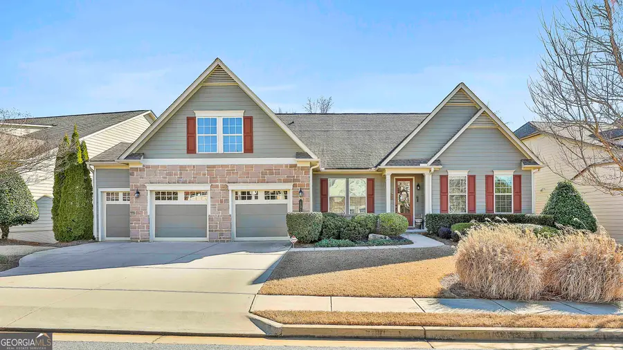 131 Red Maple Drive, Peachtree City, GA 30269 - Image #2