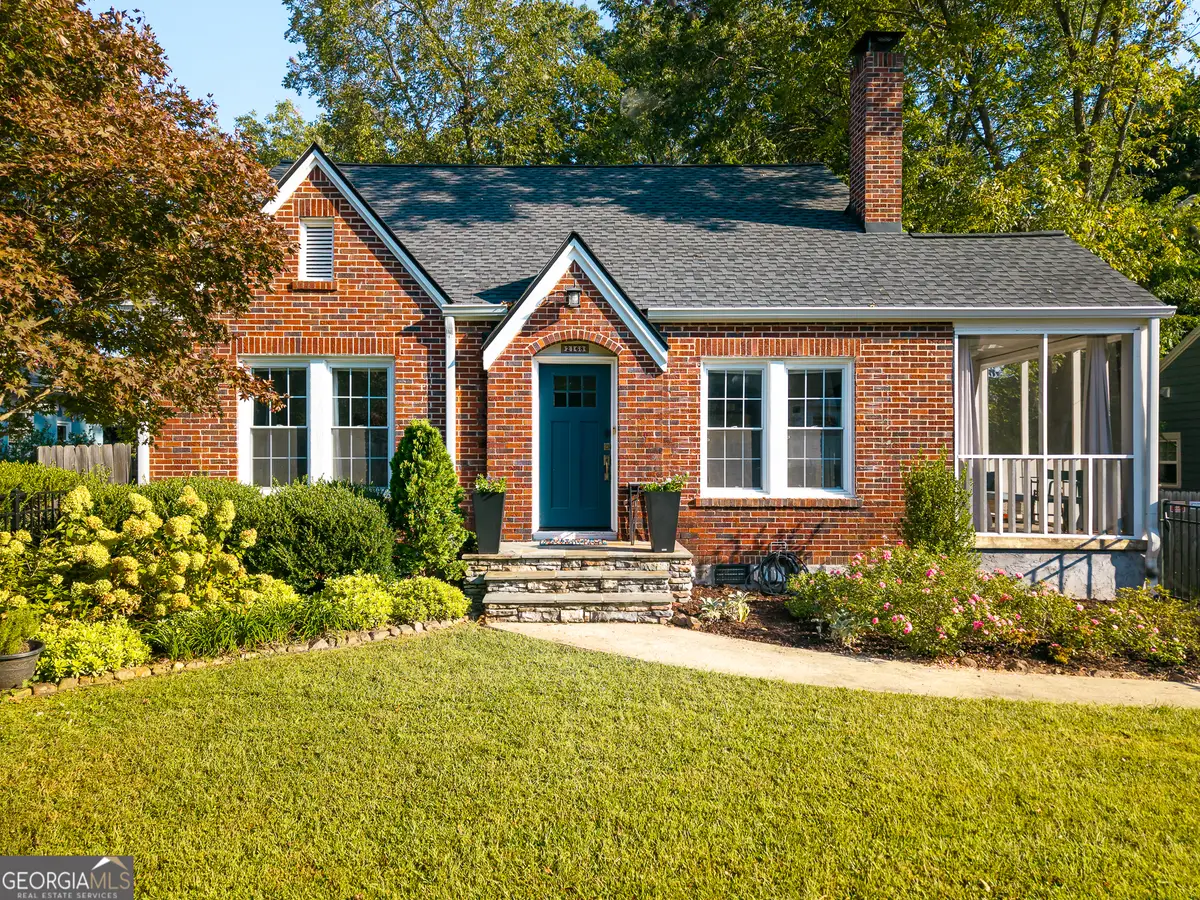 2168 Ridgedale Road Ne, Atlanta, GA 30317 - Image #1