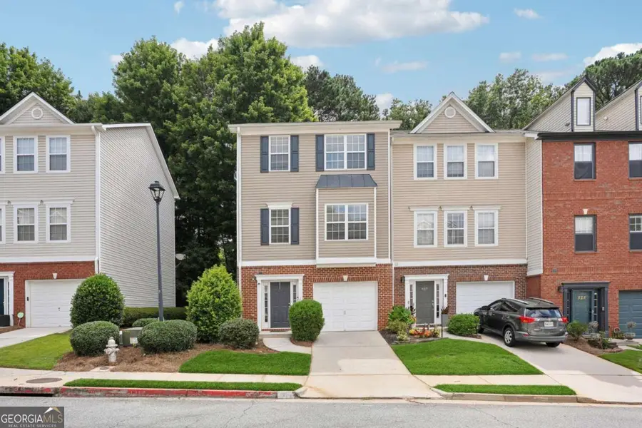 529 Lantern Wood Drive, Scottdale, GA 30079 - #2