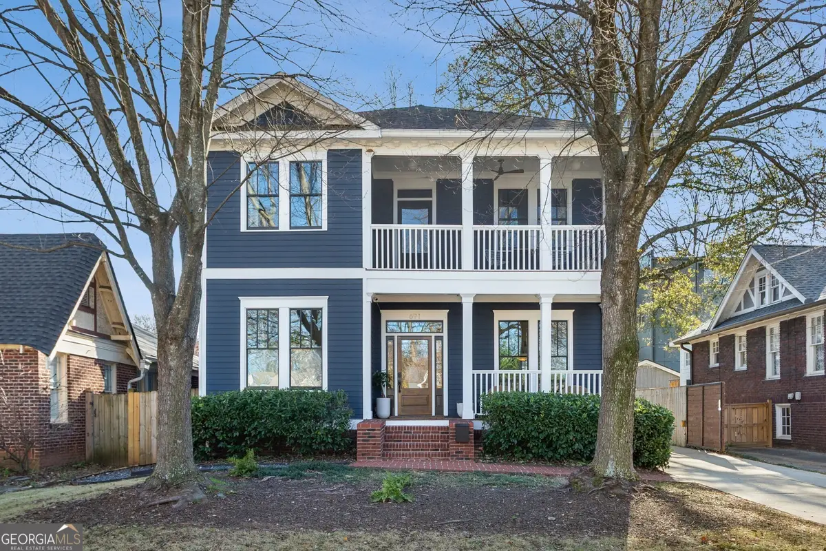 691 Willoughby Way Ne, Atlanta, GA 30312 - Image #1