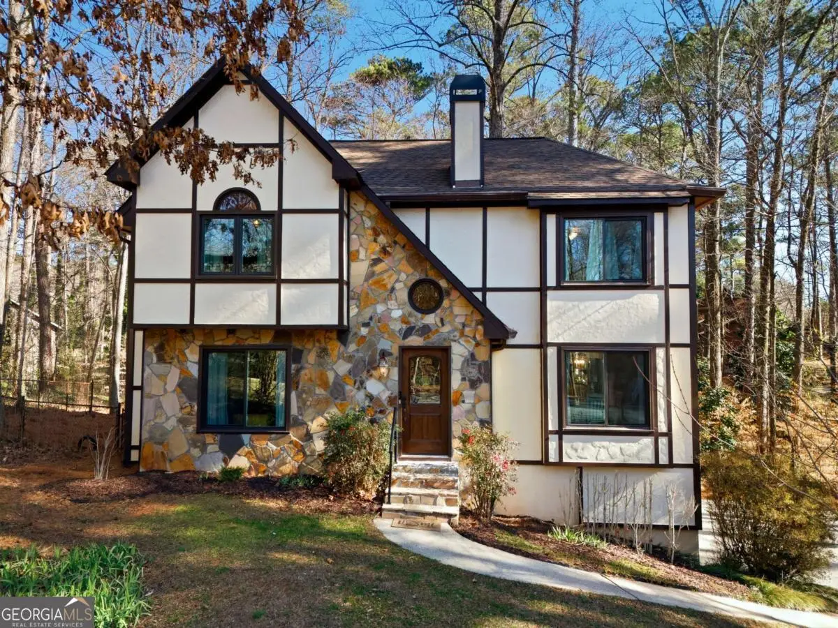 588 Norman Way Nw, Kennesaw, GA 30144 - Image #1