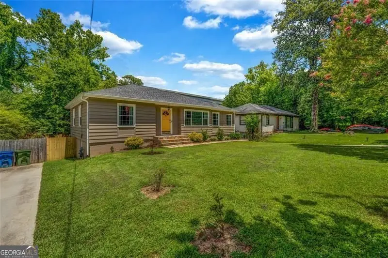 1008 Lindridge Drive Ne, Atlanta, GA 30324 - #1