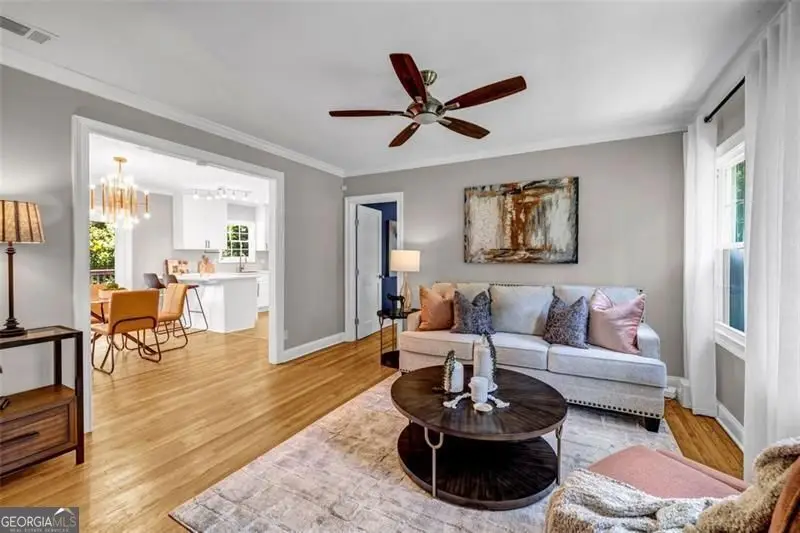 1008 Lindridge Drive Ne, Atlanta, GA 30324 - #3