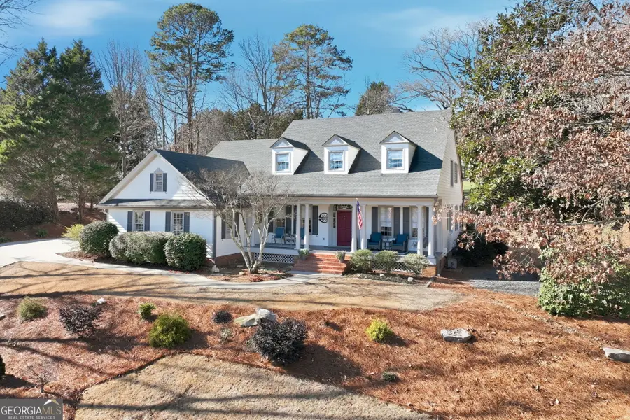 4475 Tall Hickory Trail, Gainesville, GA 30506 - Image #2