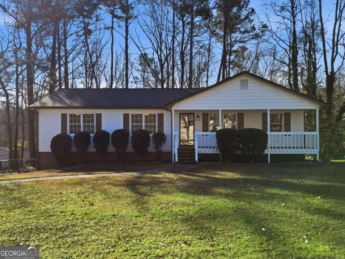 5641 Riding Woods Drive Sw, Powder Springs, GA 30127 - #1