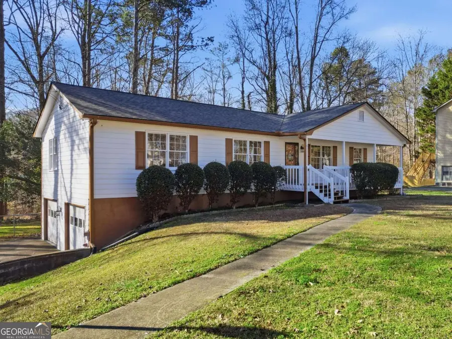 5641 Riding Woods Drive Sw, Powder Springs, GA 30127 - #2