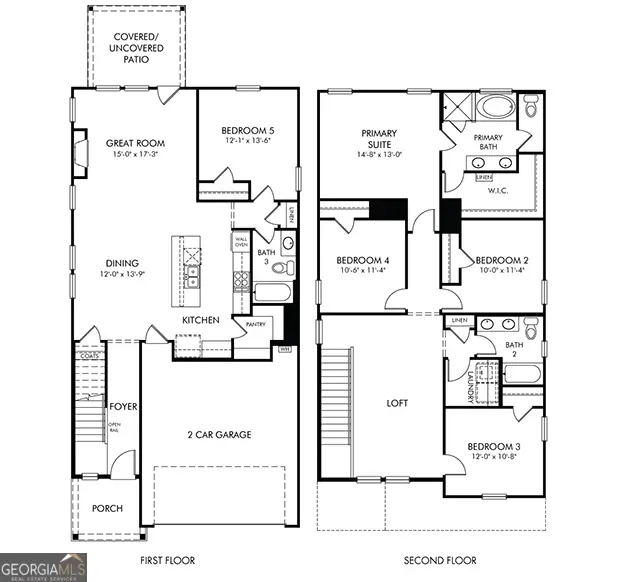 5155 Abdulla Drive, Cumming, GA 30041 - Image #2